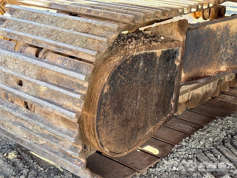 John Deere 350G LC Tracked Excavator Crawler excavators