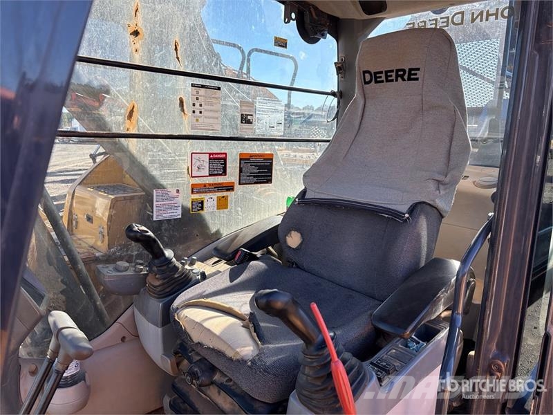 John Deere 350G LC Tracked Excavator Gravemaskiner på larvebånd