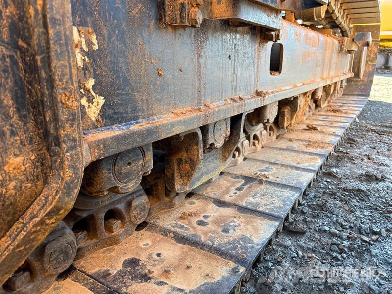 John Deere 350G LC Tracked Excavator Gravemaskiner på larvebånd