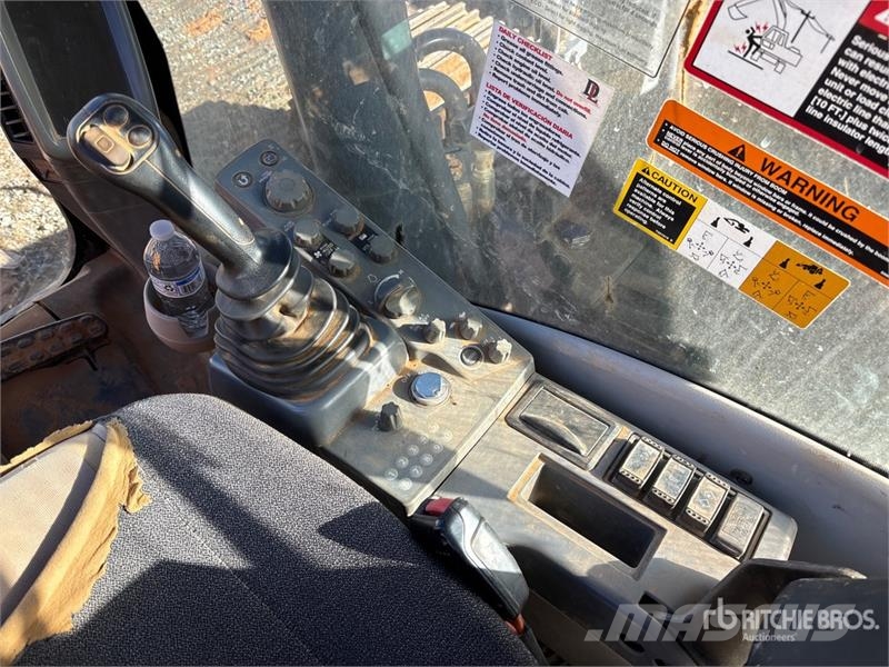 John Deere 350G LC Tracked Excavator Gravemaskiner på larvebånd