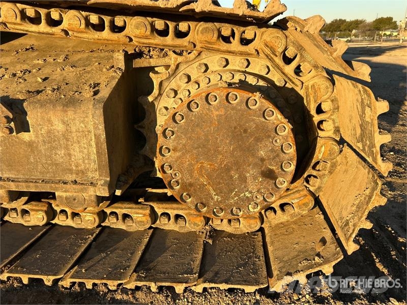 John Deere 350G LC Tracked Excavator Roomikekskavaatorid