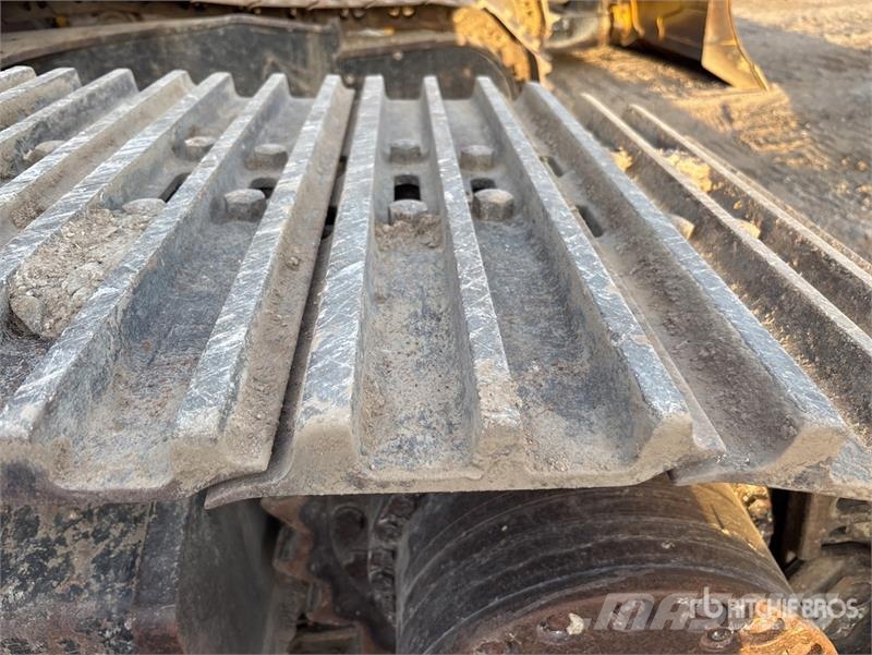 John Deere 350G LC Tracked Excavator Raupenbagger