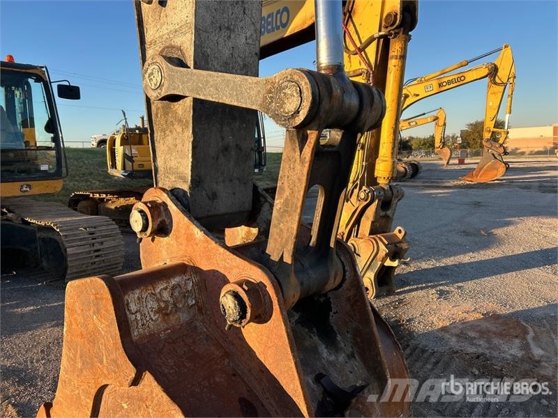 John Deere 350G LC Tracked Excavator Roomikekskavaatorid