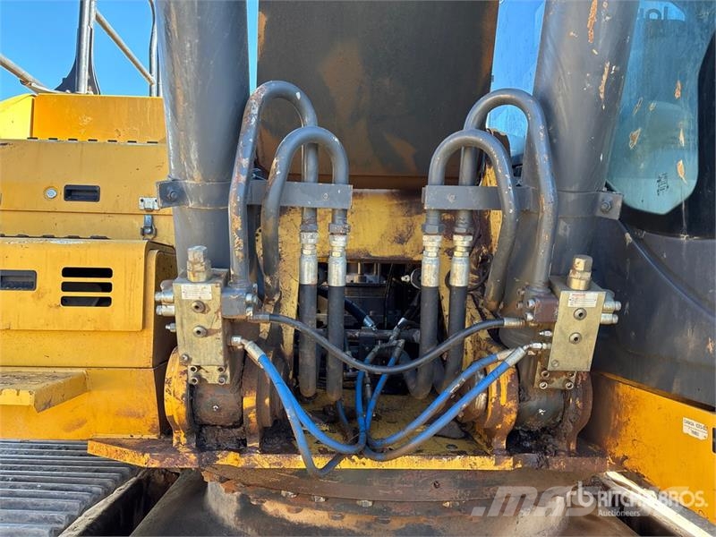 John Deere 350G LC Tracked Excavator Crawler excavators