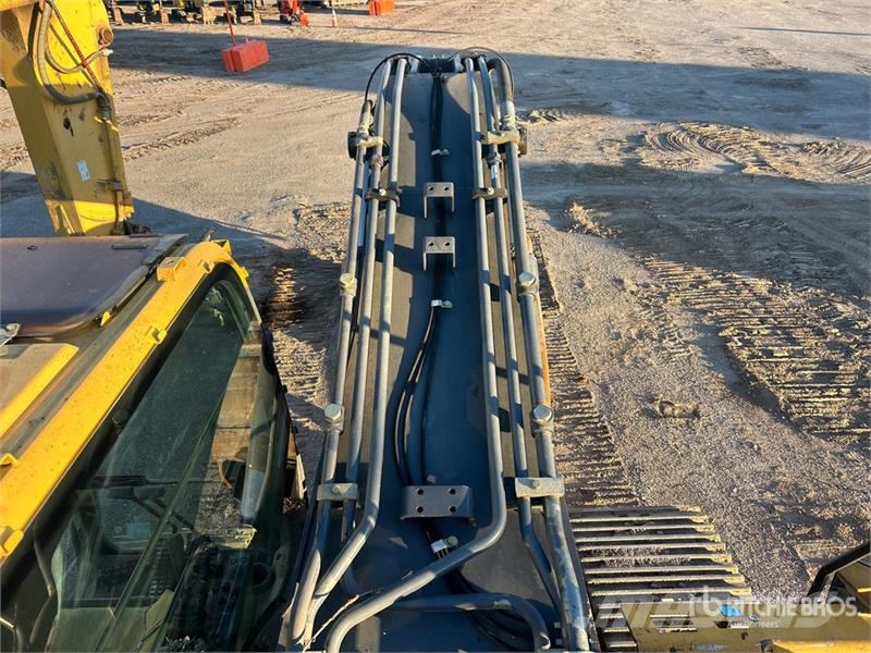 John Deere 350G LC Tracked Excavator Roomikekskavaatorid