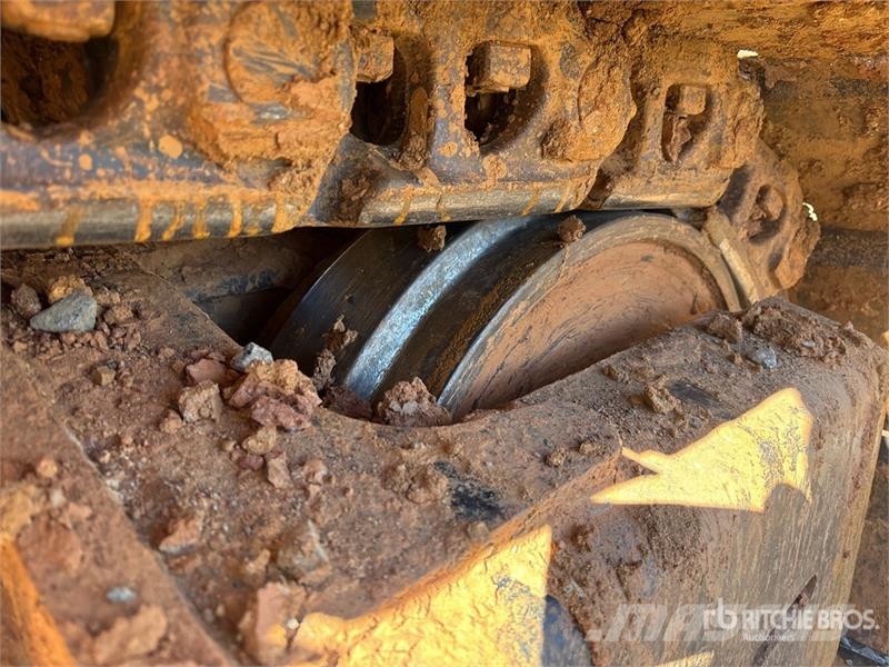 John Deere 350G LC Tracked Excavator Gravemaskiner på larvebånd