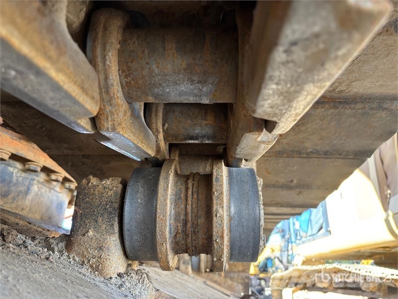 John Deere 350G LC Tracked Excavator Crawler excavators