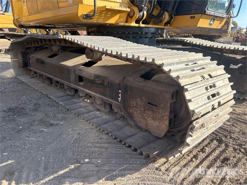John Deere 350G LC Tracked Excavator Kāpurķēžu ekskavatori