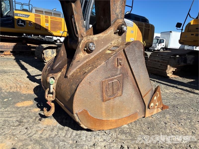 John Deere 350G LC Tracked Excavator Crawler excavators