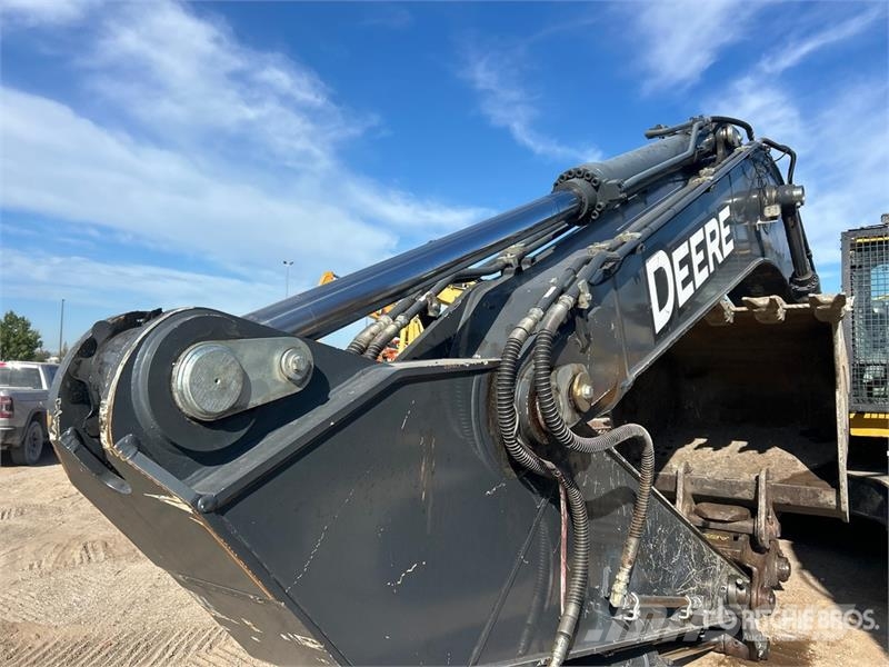 John Deere 350G LC Tracked Excavator Pásová rýpadla