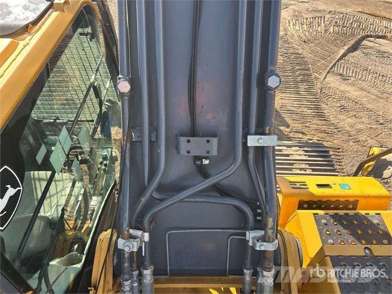 John Deere 350G LC Tracked Excavator Pásová rýpadla