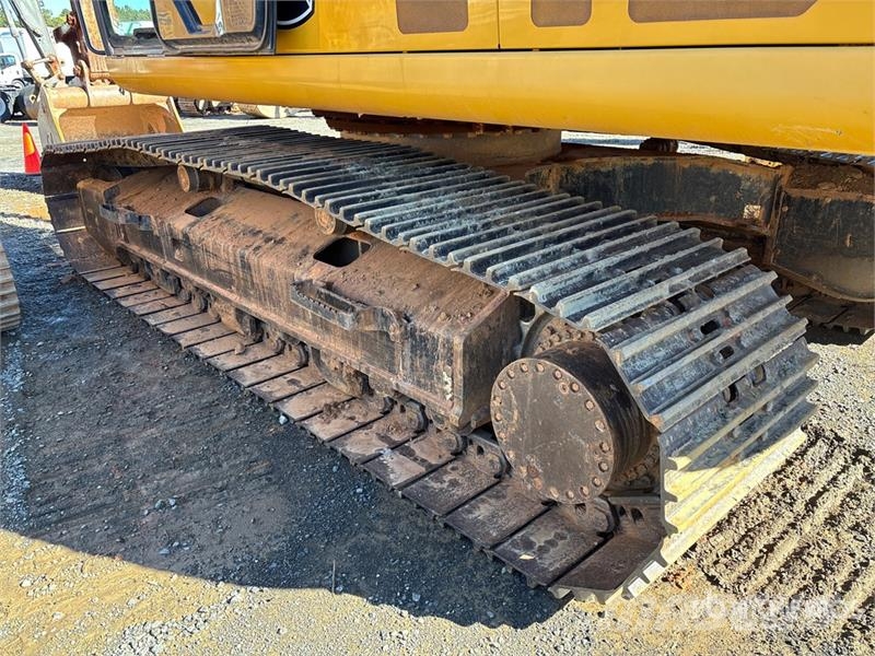 John Deere 350G LC Tracked Excavator Gravemaskiner på larvebånd