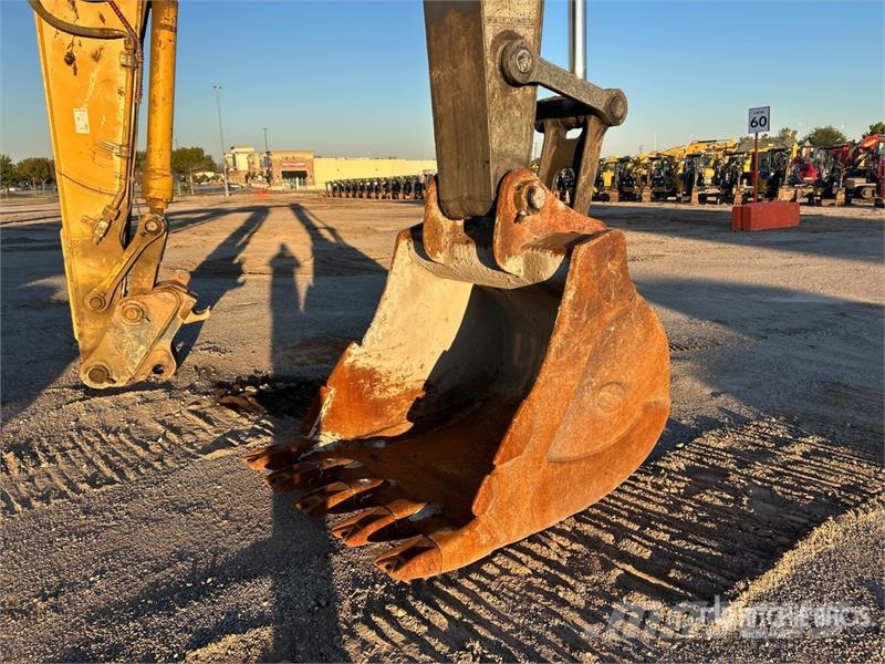 John Deere 350G LC Tracked Excavator Roomikekskavaatorid