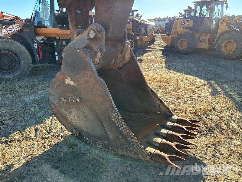 John Deere 350G LC Tracked Excavator 履帶式 挖土機/掘鑿機/挖掘機