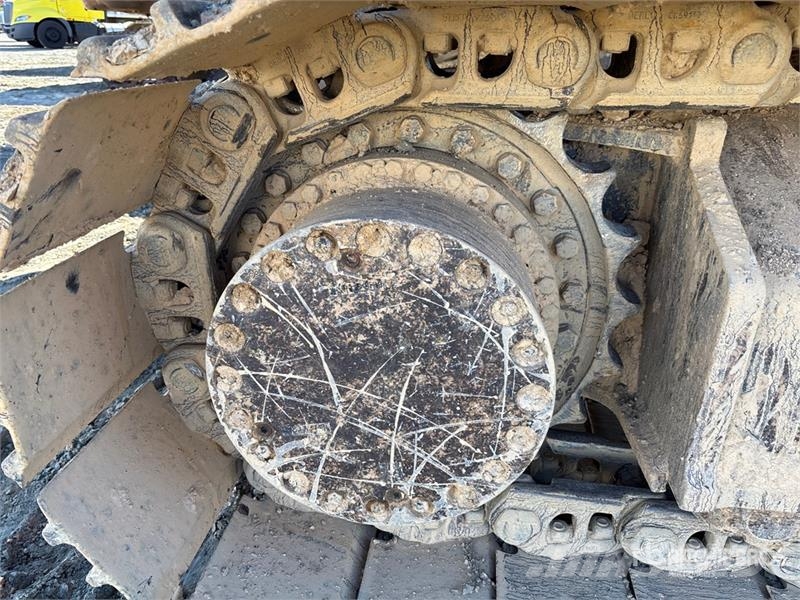 John Deere 350G LC Tracked Excavator Crawler excavators