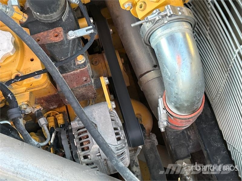 John Deere 350G LC Tracked Excavator Roomikekskavaatorid