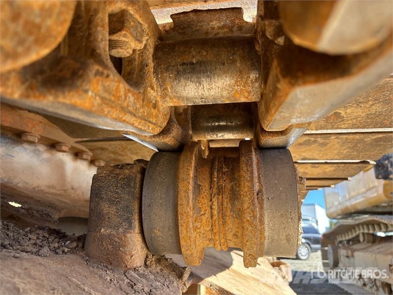 John Deere 350G LC Tracked Excavator Crawler excavators