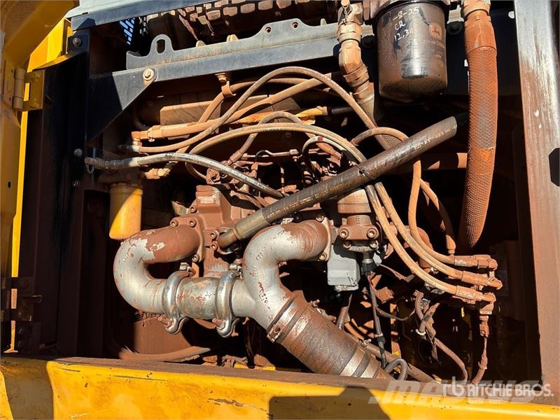 John Deere 350G LC Tracked Excavator 履帶式 挖土機/掘鑿機/挖掘機