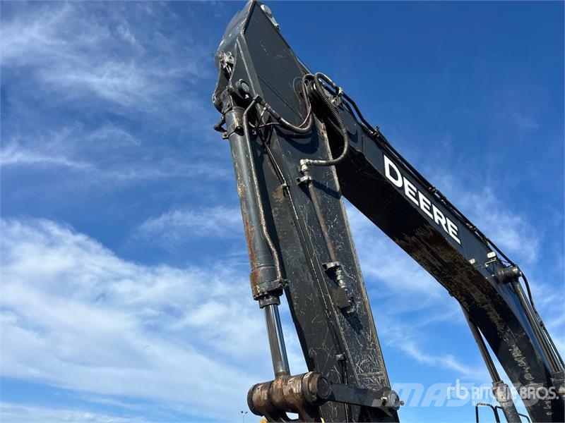 John Deere 350G LC Tracked Excavator Pásová rýpadla