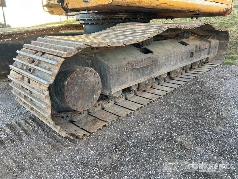 John Deere 350G LC Tracked Excavator Roomikekskavaatorid