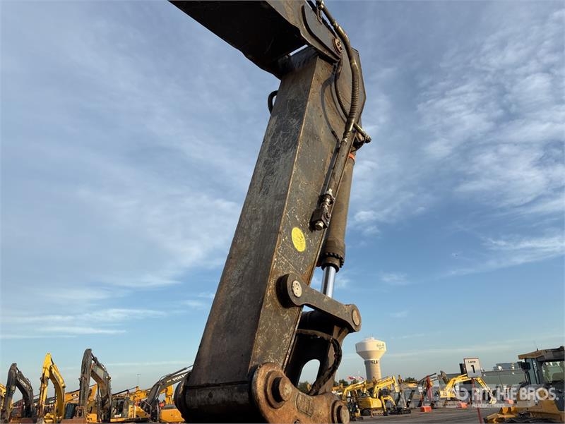 John Deere 350G LC Tracked Excavator Raupenbagger