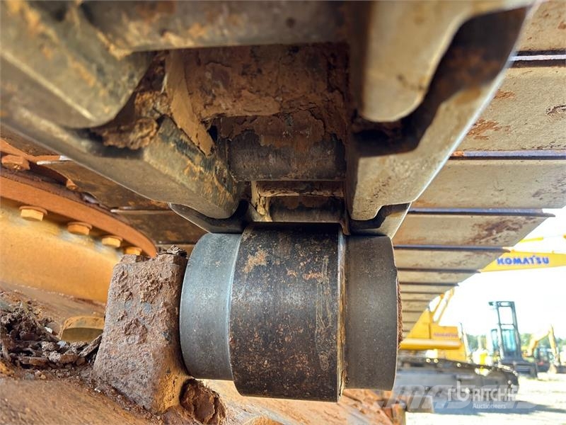 John Deere 350G LC Tracked Excavator Gravemaskiner på larvebånd