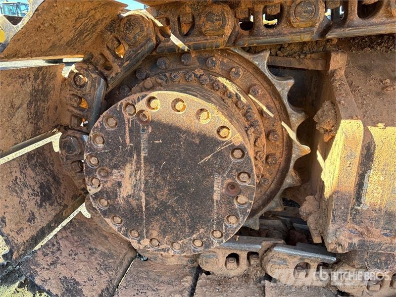 John Deere 350G LC Tracked Excavator Gravemaskiner på larvebånd