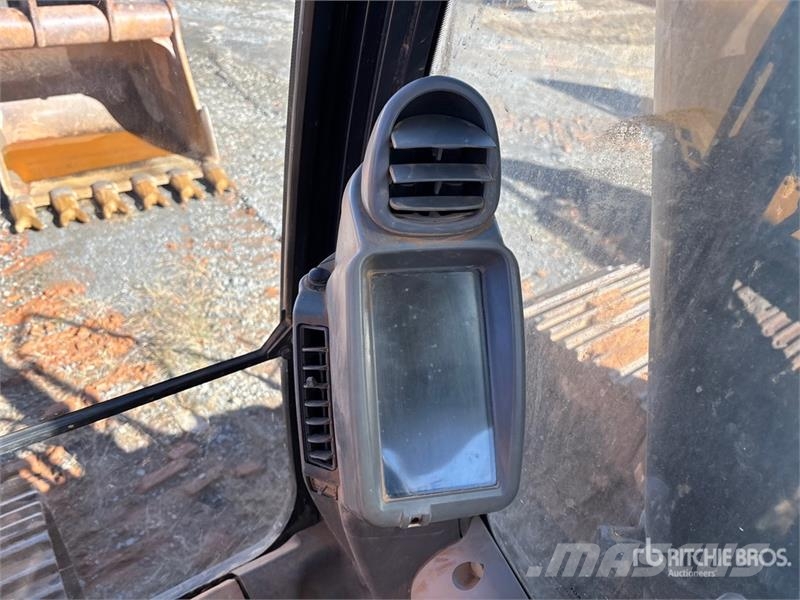John Deere 350G LC Tracked Excavator Gravemaskiner på larvebånd