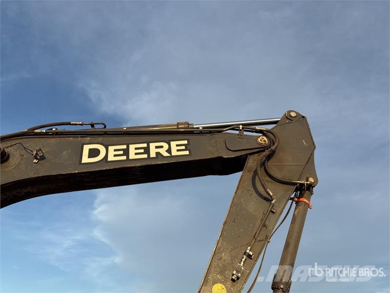 John Deere 350G LC Tracked Excavator Raupenbagger