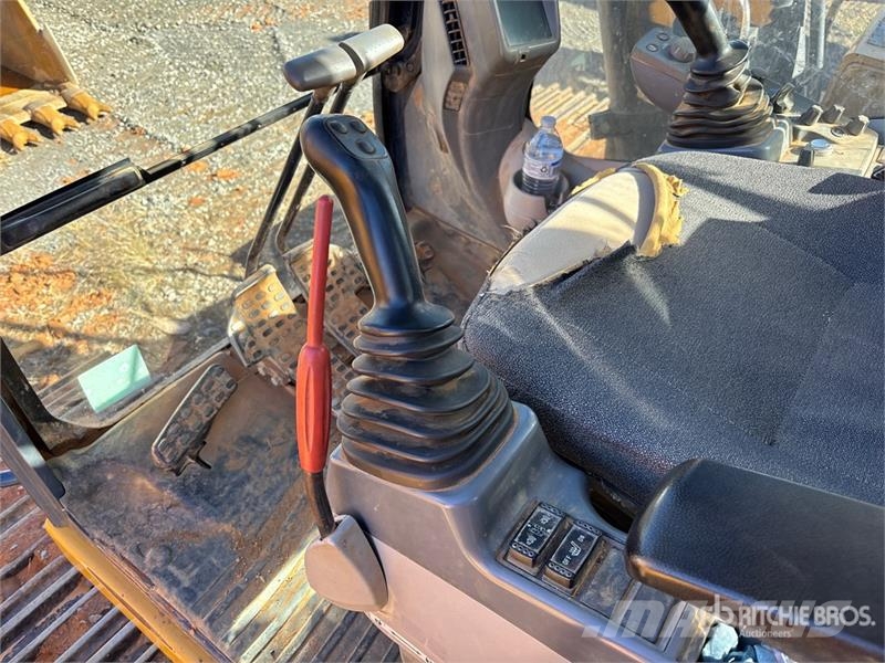 John Deere 350G LC Tracked Excavator Gravemaskiner på larvebånd