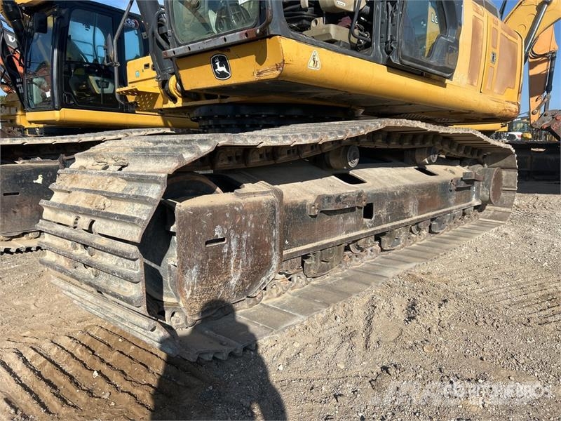 John Deere 350G LC Tracked Excavator Kāpurķēžu ekskavatori
