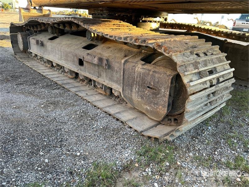 John Deere 350G LC Tracked Excavator Roomikekskavaatorid