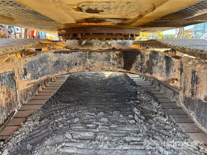 John Deere 350G LC Tracked Excavator Crawler excavators