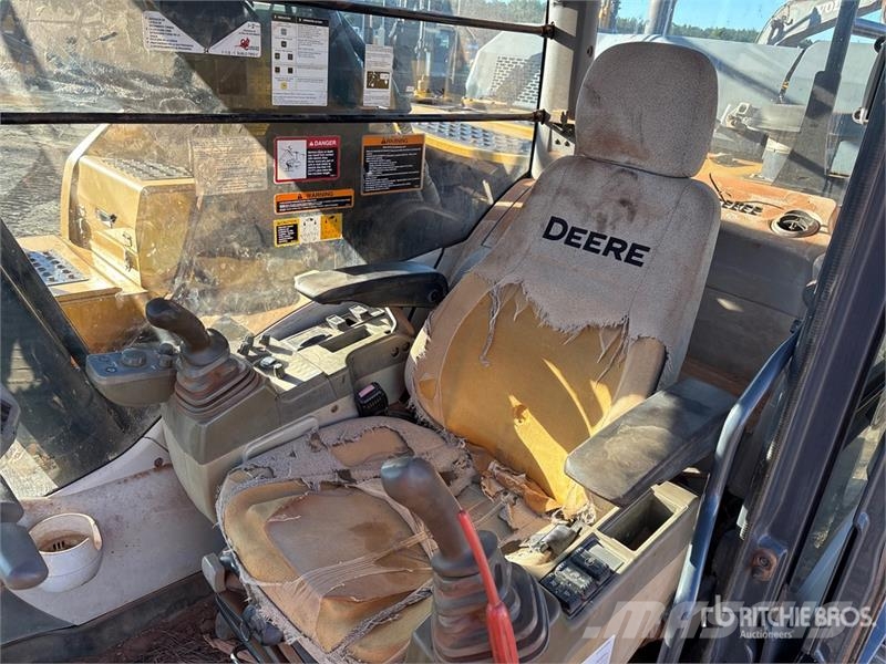 John Deere 350G LC Tracked Excavator 履帶式 挖土機/掘鑿機/挖掘機
