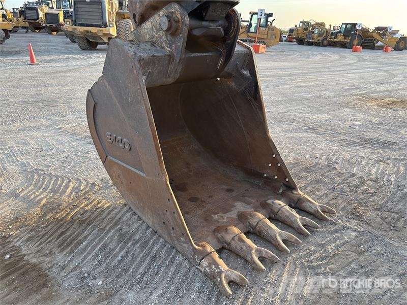 John Deere 350G LC Tracked Excavator Raupenbagger