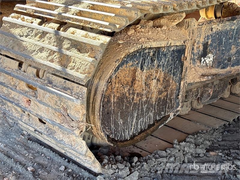 John Deere 350G LC Tracked Excavator Crawler excavators