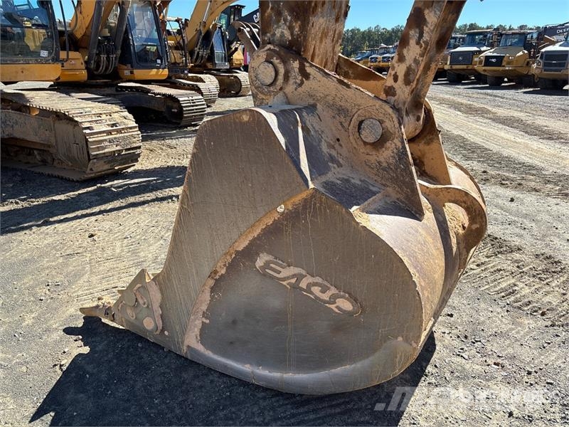 John Deere 350G LC Tracked Excavator Crawler excavators