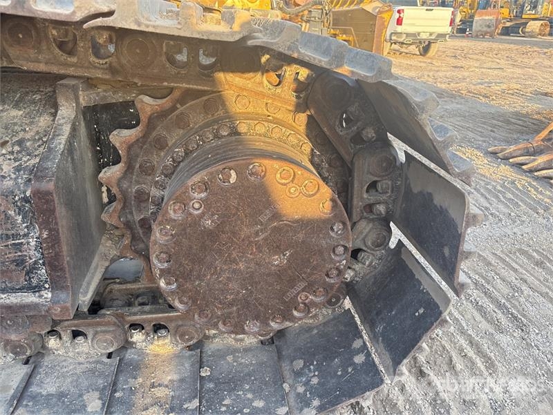 John Deere 350G LC Tracked Excavator Raupenbagger