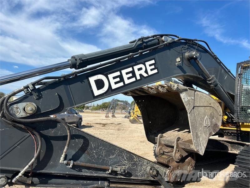 John Deere 350G LC Tracked Excavator Pásová rýpadla