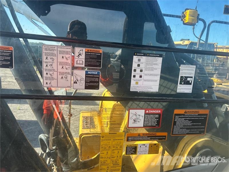 John Deere 350G LC Tracked Excavator Telakaivukoneet