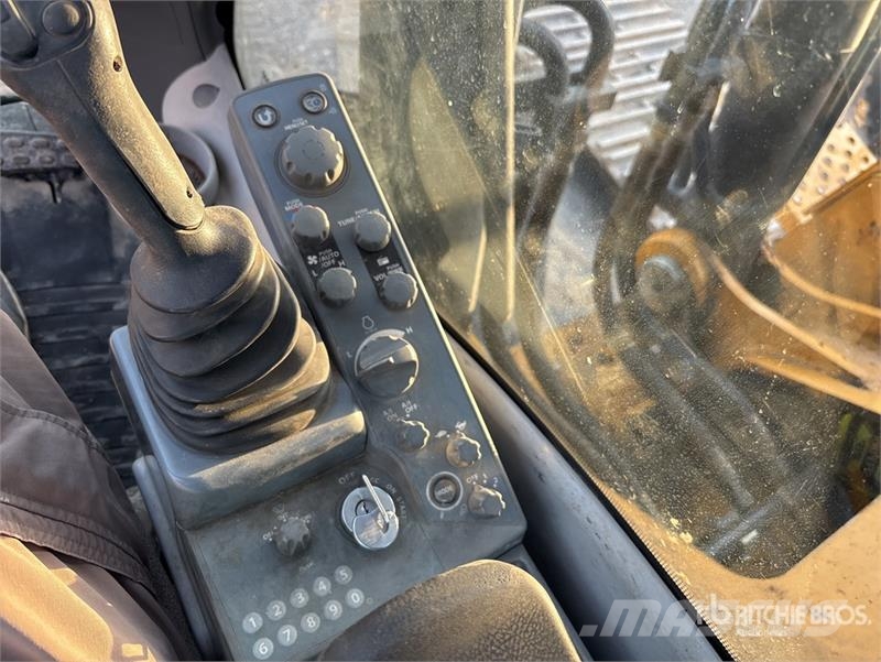John Deere 350G LC Tracked Excavator Raupenbagger