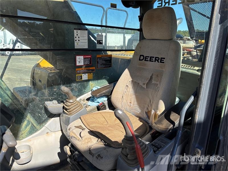 John Deere 350G LC Tracked Excavator Crawler excavators