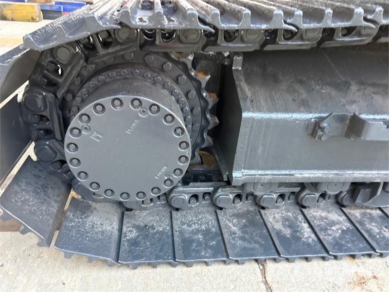 John Deere 350G LC Tracked Excavator حفارات زحافة
