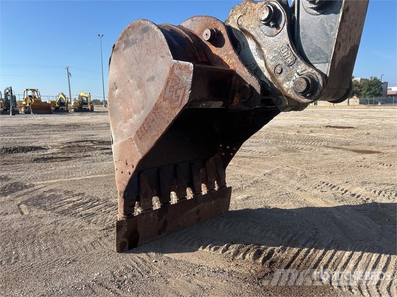 John Deere 350G LC Tracked Excavator Kāpurķēžu ekskavatori
