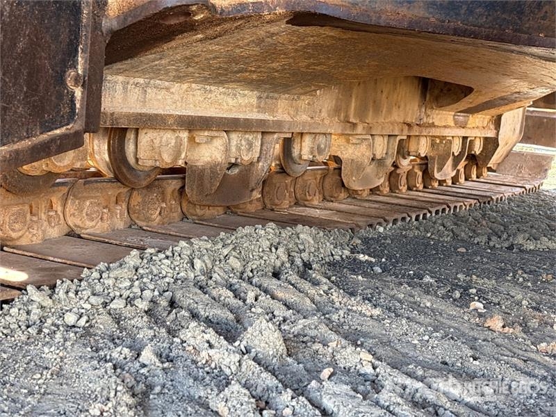 John Deere 350G LC Tracked Excavator Crawler excavators
