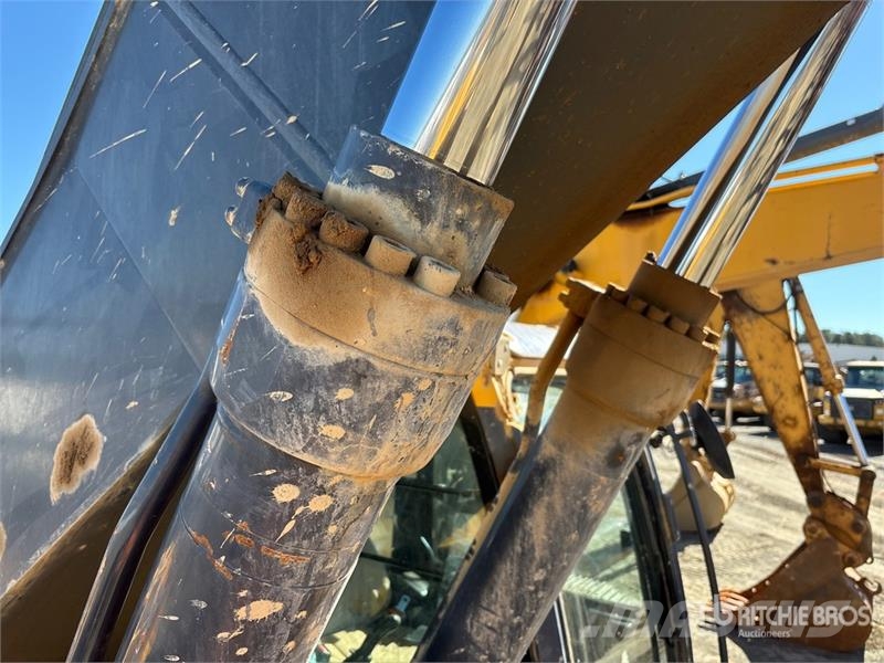 John Deere 350G LC Tracked Excavator Crawler excavators