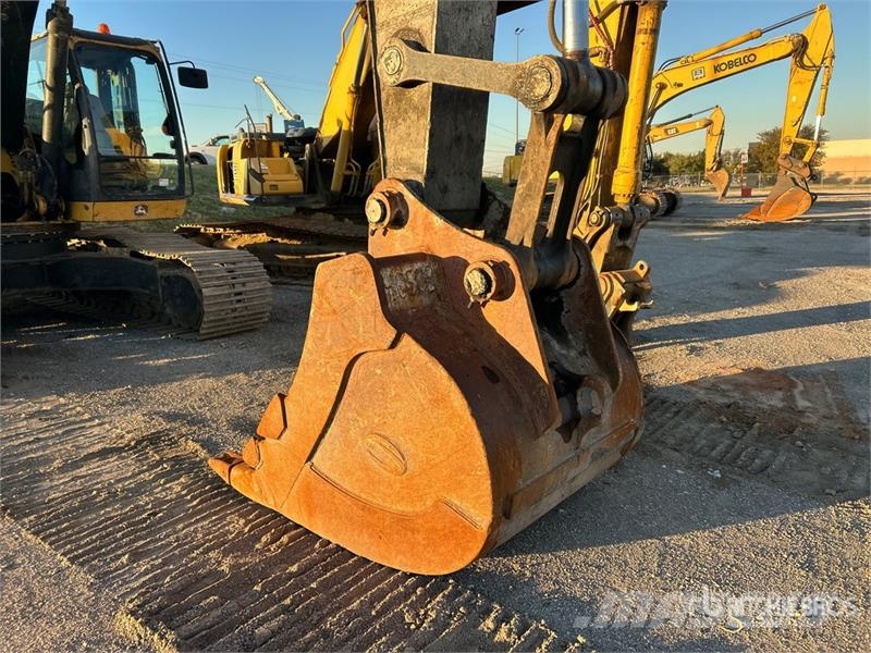 John Deere 350G LC Tracked Excavator Roomikekskavaatorid
