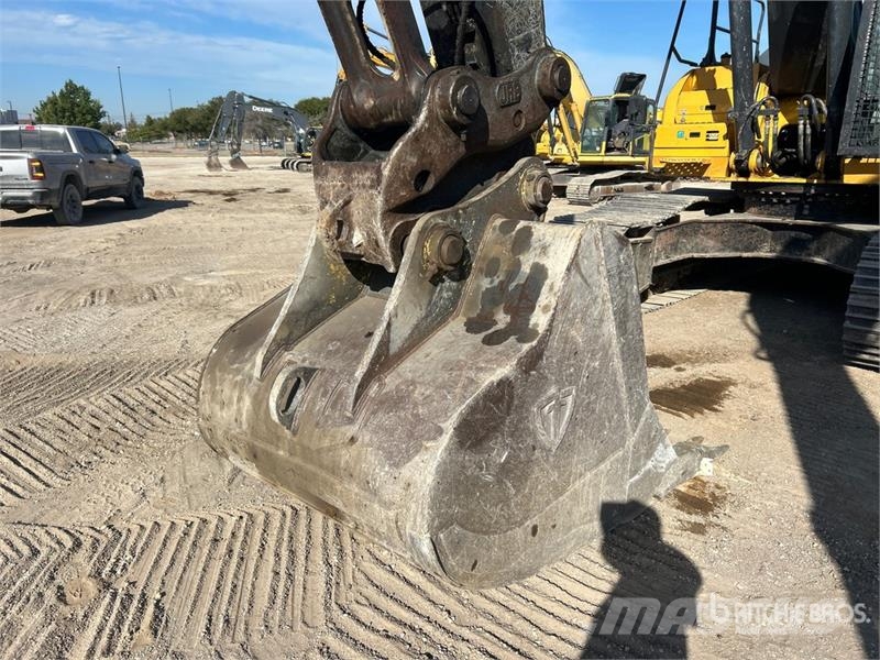 John Deere 350G LC Tracked Excavator Pásová rýpadla