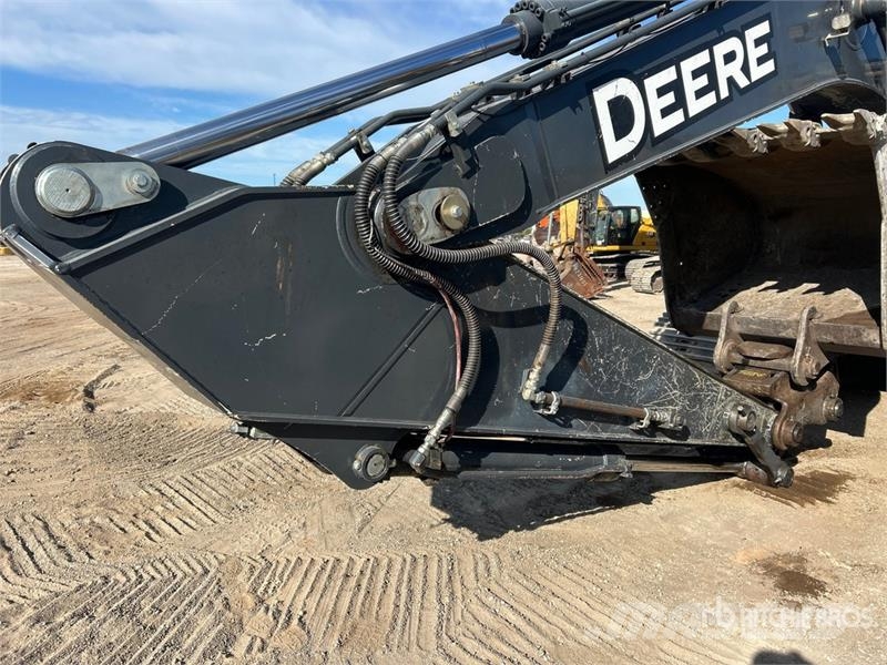 John Deere 350G LC Tracked Excavator Pásová rýpadla