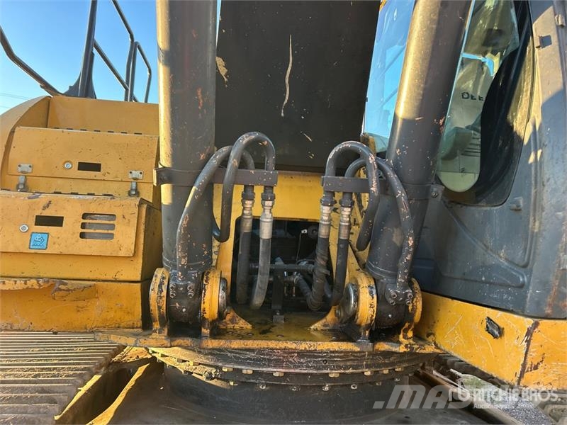 John Deere 350G LC Tracked Excavator Roomikekskavaatorid